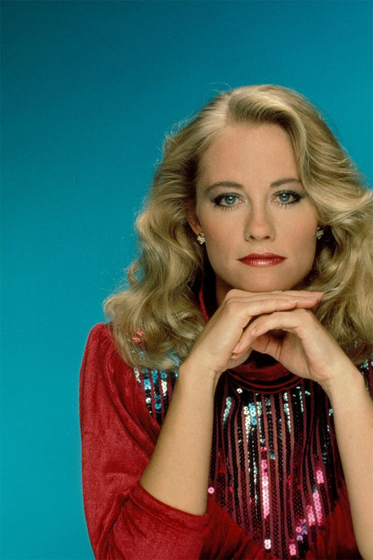 Cybill Shepherd 80S 90S Cinema Actress Singer Jigsaw Puzzle