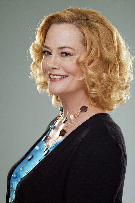 Cybill Shepherd 80S 90S Tv Series Actress Singer Jigsaw Puzzle