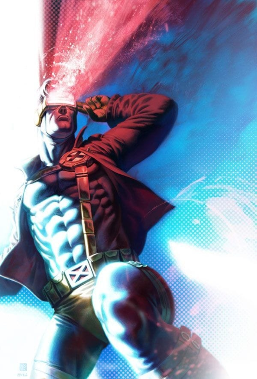 Cyclops 013 Print Poster