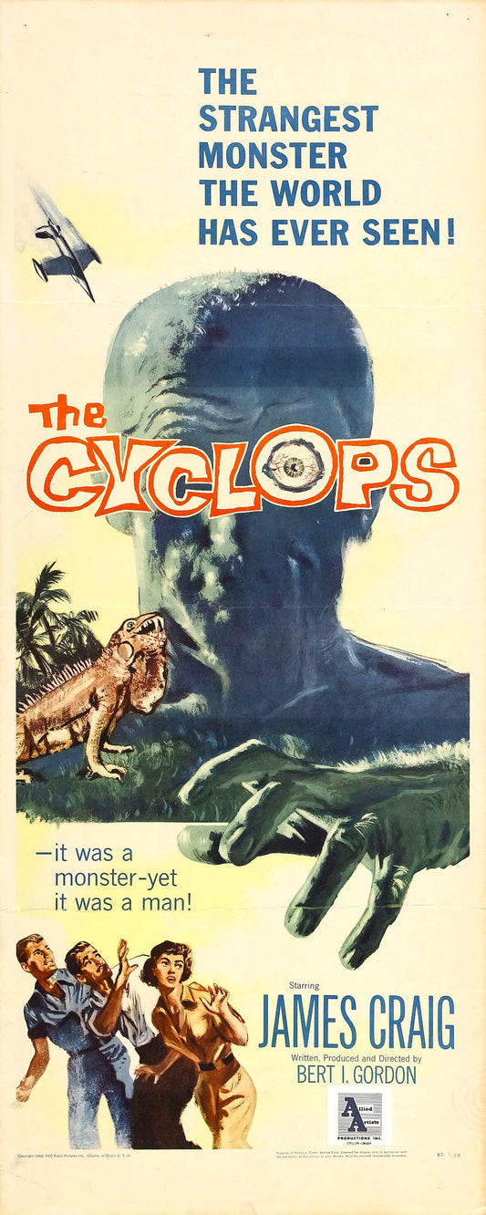 Cyclops 03 Movie Magnet