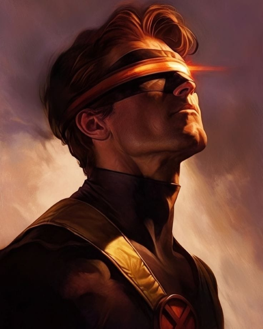 Cyclops 7395 Print Poster