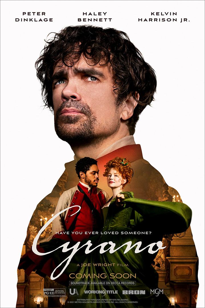 Cyrano Movie Drama Musical Romantic Painting Print Jigsaw Puzzle