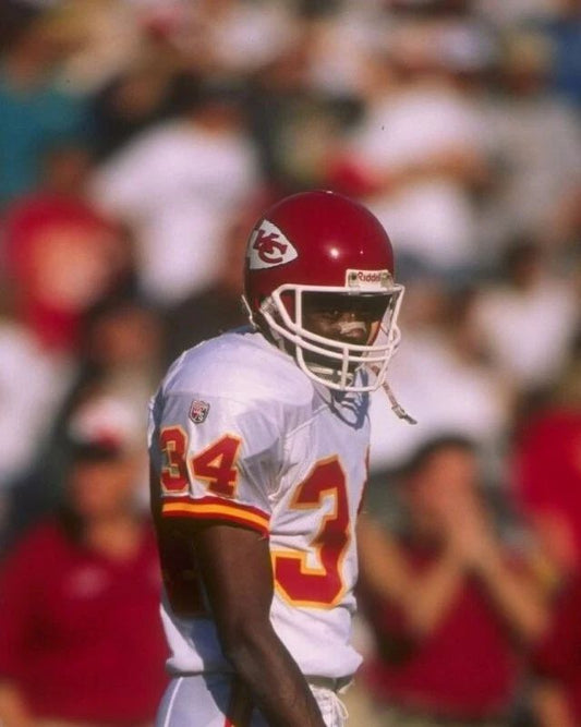 Dale Carter Photo Kansas City Chiefs Kc Football Picture Nfl