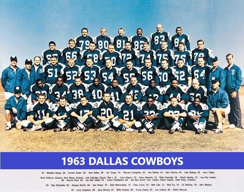 Dallas Cowboys Doomsday Defense Keychain Football Picture Nfl