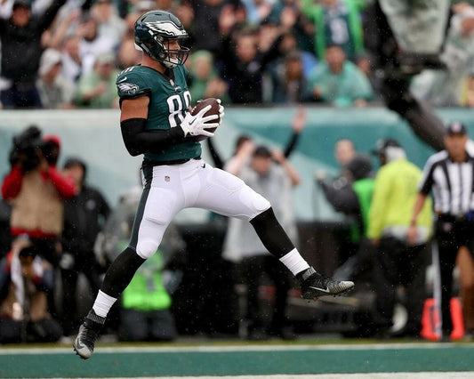 Dallas Goedert Keychain Philadelphia Eagles Football Picture Nfl