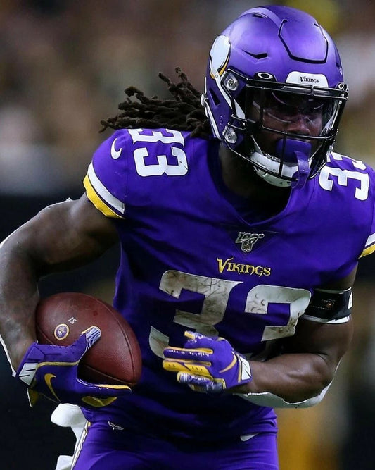 Dalvin Cook Photo Minnesota Vikings Picture Nfl Football Close Up