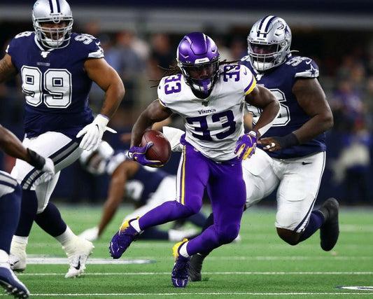 Dalvin Cook Magnet Minnesota Vikings Picture Nfl Football Game Action
