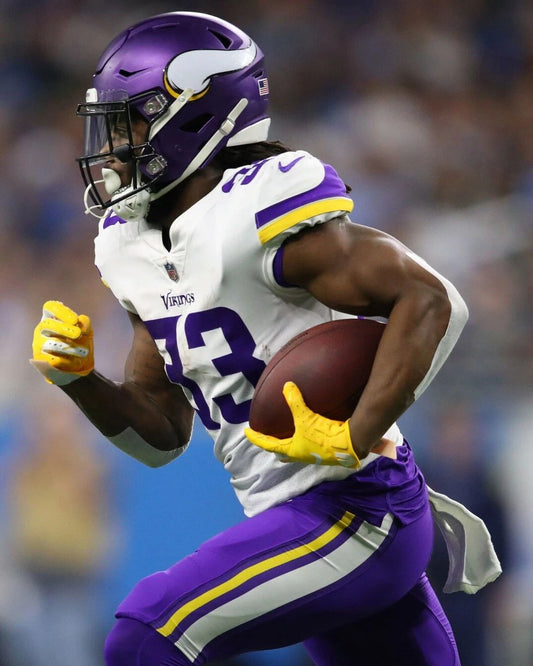 Dalvin Cook Magnet Minnesota Vikings Picture Nfl Football On The Run