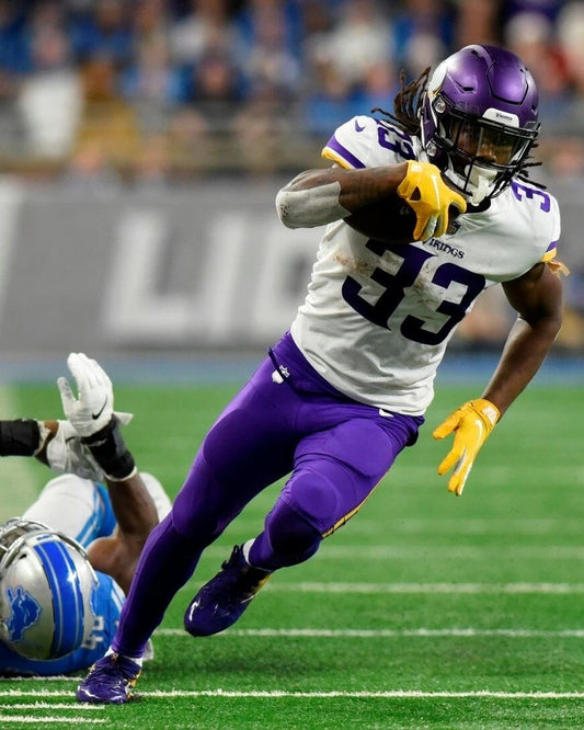 Dalvin Cook Photo Minnesota Vikings Picture Nfl Football Vs Lions