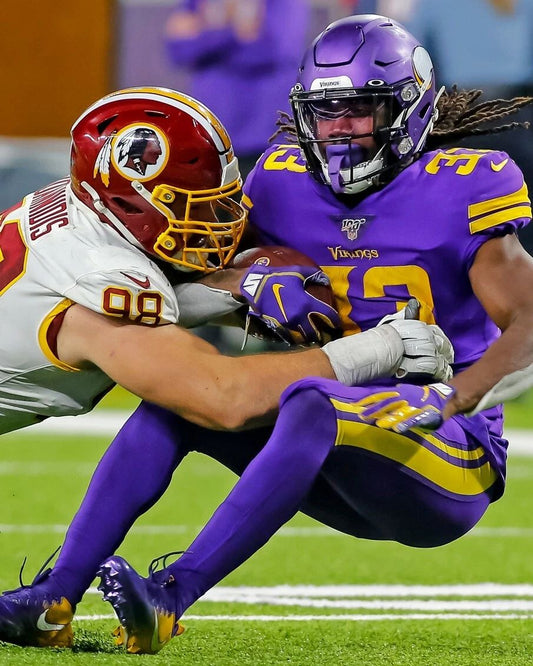 Dalvin Cook Magnet Minnesota Vikings Picture Nfl Football Vs Redskins