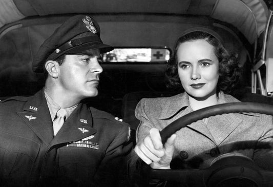 Dana Andrews Teresa Wright The Best Years Of Our Lives Picture Magnet