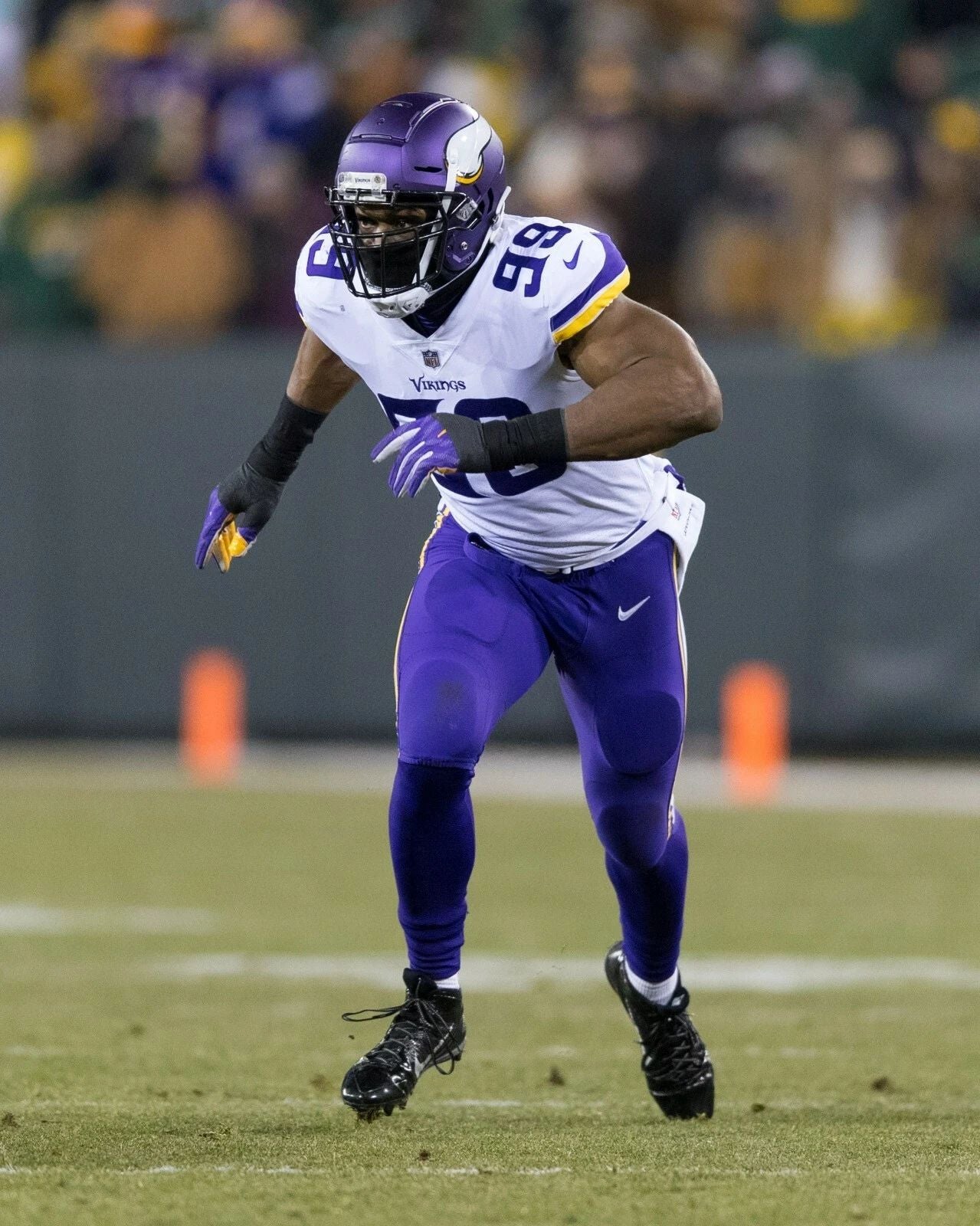 Danielle Hunter Magnet Minnesota Vikings Football Picture Nfl