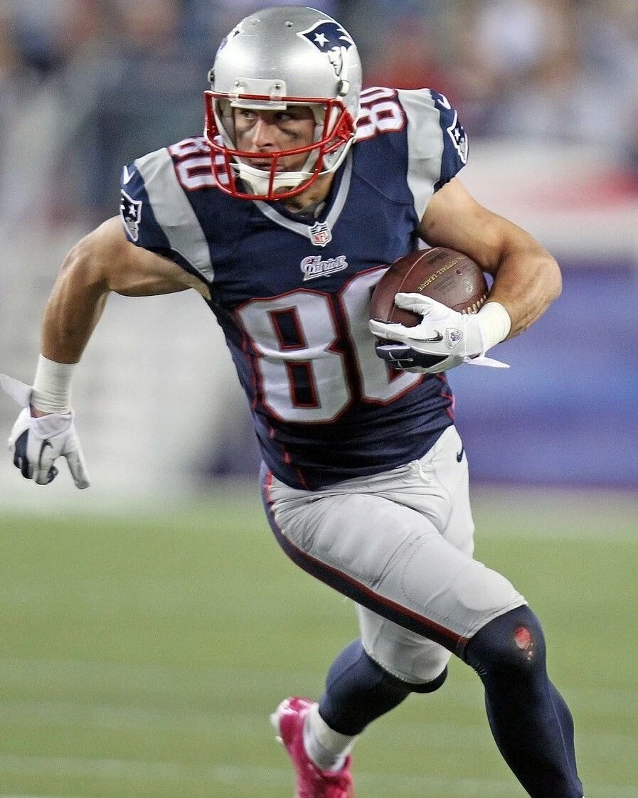 Danny Amendola Keychain New England Patriots Picture Nfl Football