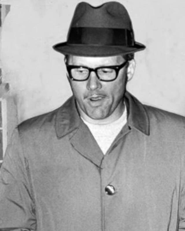 Danny Greene Magnet Mafia Organized Crime Mobster Mob Picture Cleveland
