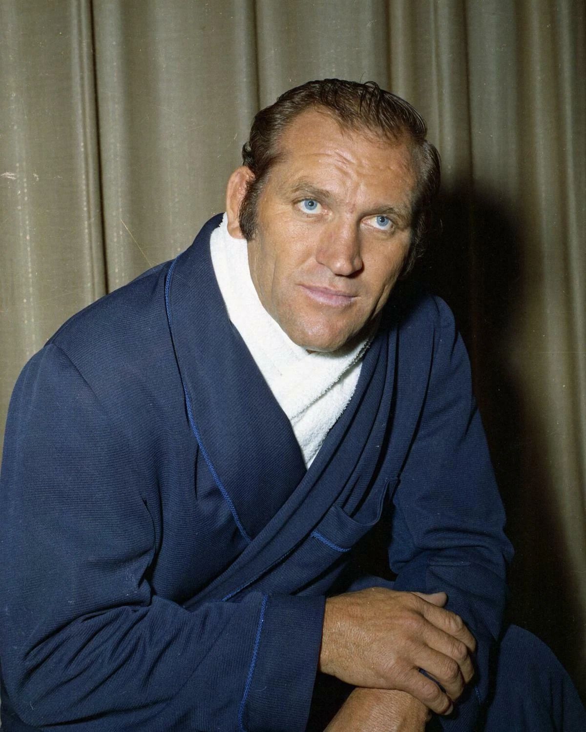 Danny Hodge Photo Wrestling Picture Nwa