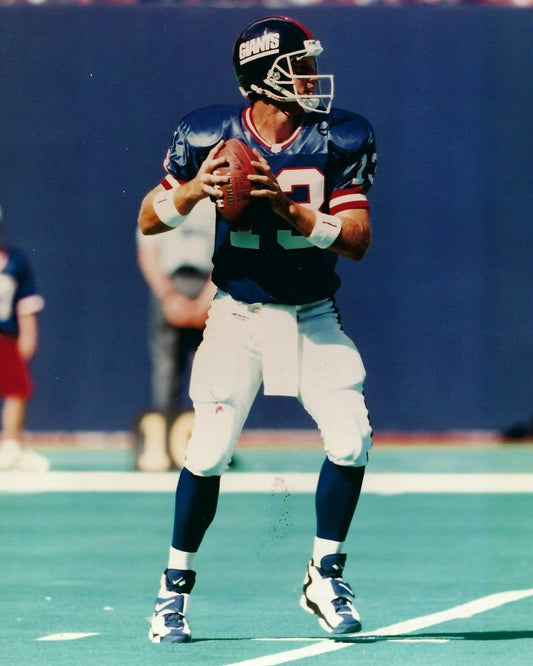 Danny Kanell Photo New York Giants Ny Nfl Football