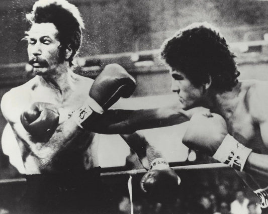 Danny Little Red Lopez Keychain Boxing Picture Action
