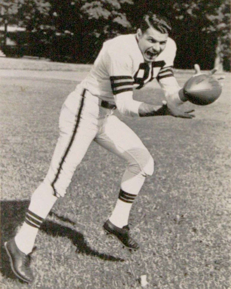 Dante Gluefingers Lavelli Photo Cleveland Browns Picture Nfl