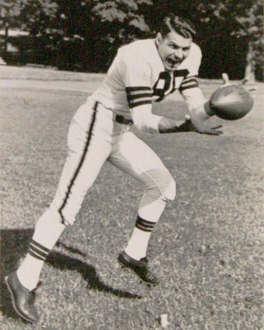 Dante Gluefingers Lavelli Keychain Cleveland Browns Picture Nfl