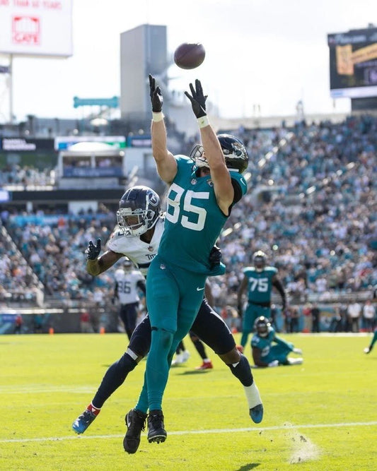 Dan Arnold Photo Jacksonville Jaguars Picture Football Nfl