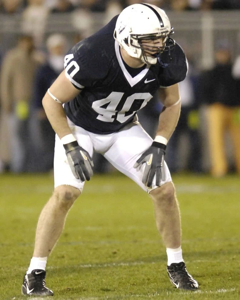 Dan Connor Magnet Penn State Nittany Lions Ncaa Football