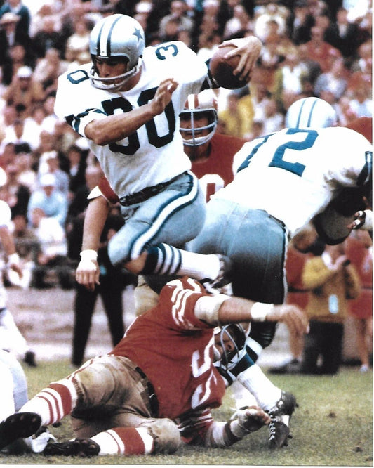 Dan Reeves Photo Dallas Cowboys Picture Football Nfl