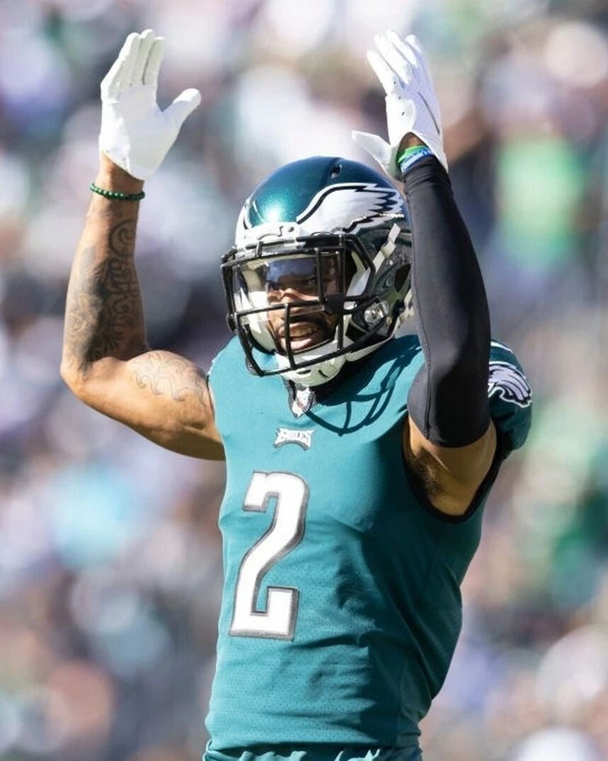 Darius Slay Photo Philadelphia Eagles Picture Nfl #2