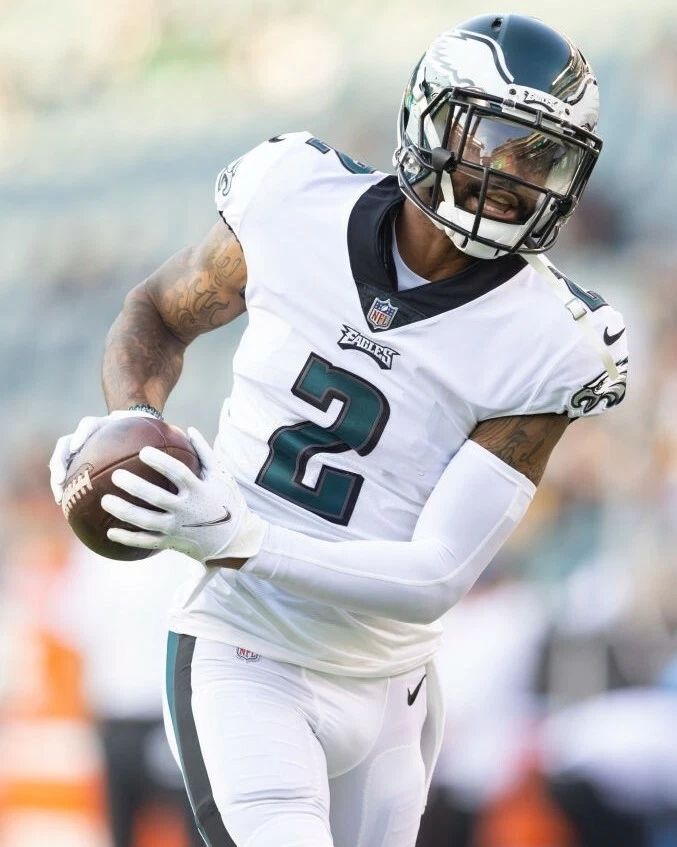 Darius Slay Photo Philadelphia Eagles Picture Nfl Action