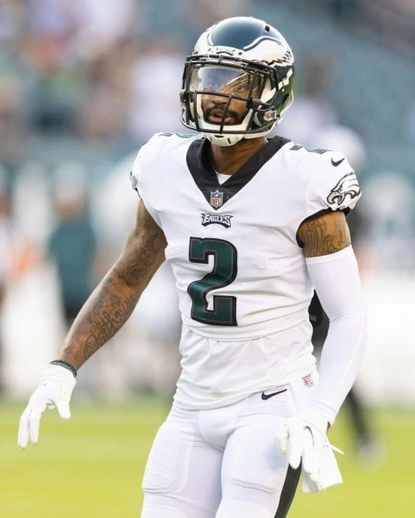 Darius Slay Keychain Philadelphia Eagles Picture Nfl Close Up