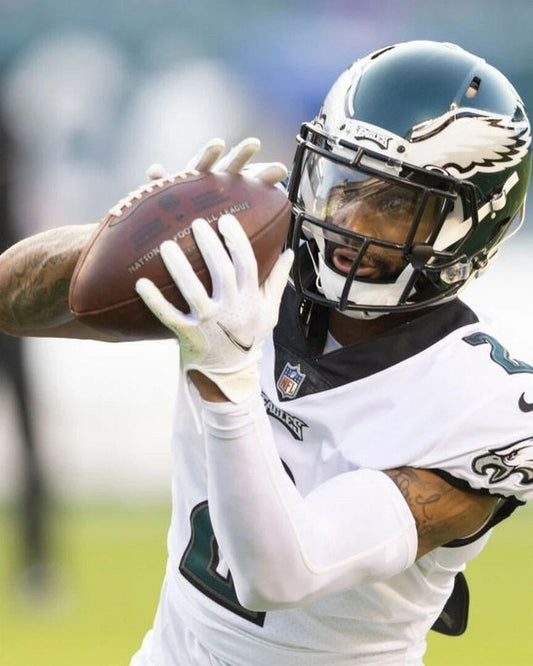 Darius Slay Magnet Philadelphia Eagles Picture Nfl Close Up With Ball