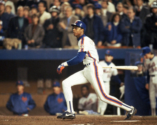 Darryl Strawberry Photo New York Mets Ny Baseball Picture Mlb