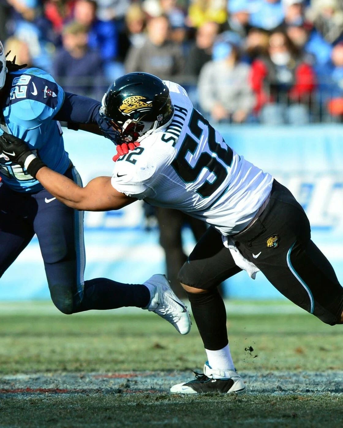 Daryl Smith Photo Jacksonville Jaguars Picture Nfl Football Action