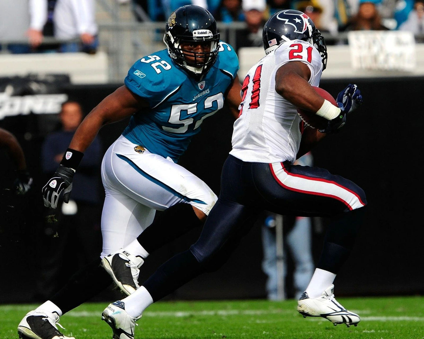 Daryl Smith Magnet Jacksonville Jaguars Picture Nfl Football Game Action
