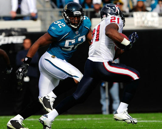 Daryl Smith Photo Jacksonville Jaguars Picture Nfl Football Game Action