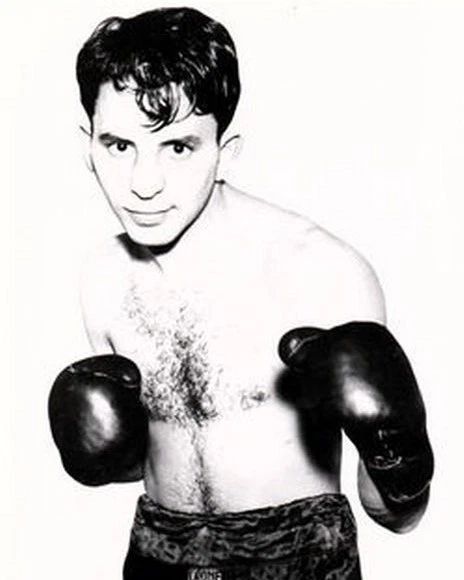 Davey Day Magnet Boxing Picture