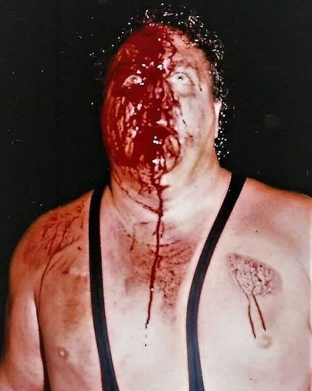 Davey O'Hannon Photo Wrestling Picture Wwf