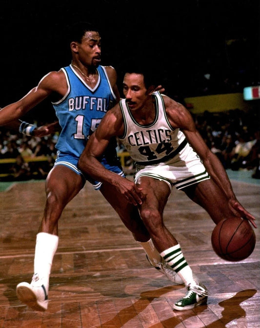 Dave Bing Photo Boston Celtics Basketball Picture Nba