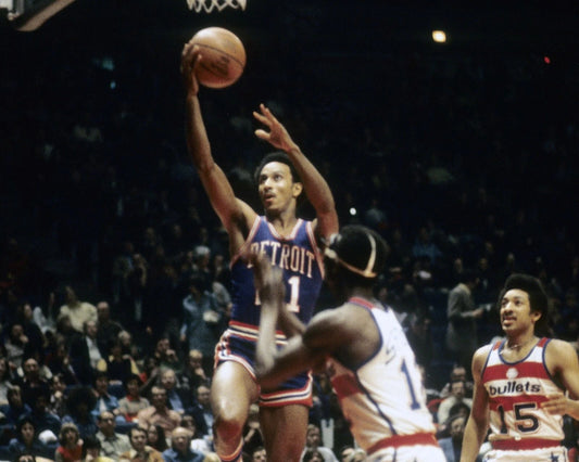 Dave Bing Keychain Detroit Pistons Basketball Nba