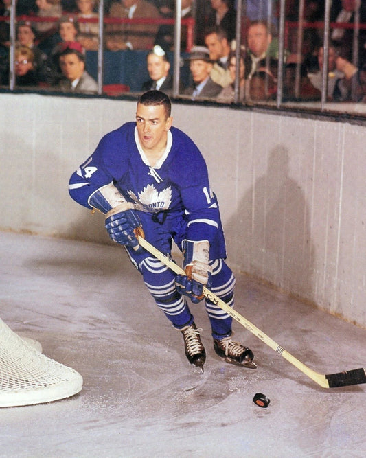 Dave Keon Magnet Toronto Maple Leafs Hockey Picture Nhl