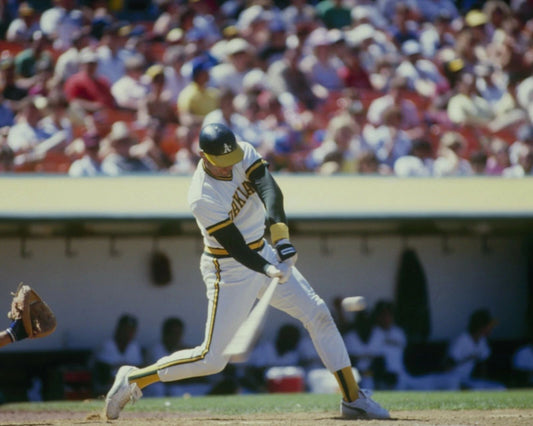 Dave Kingman Photo Oakland A'S Baseball Picture Mlb