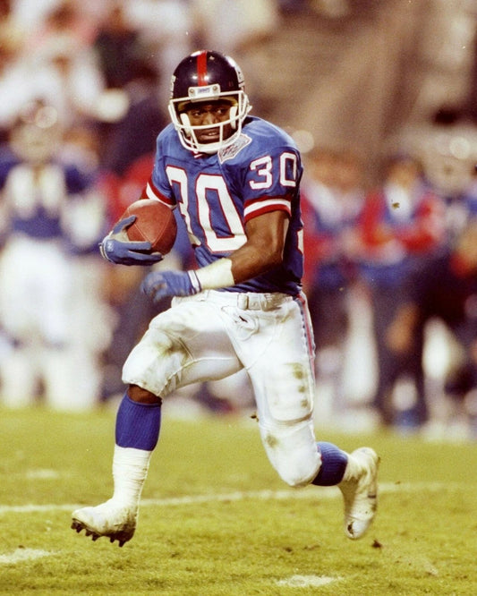 Dave Meggett Photo New York Giants Ny Picture Nfl Football