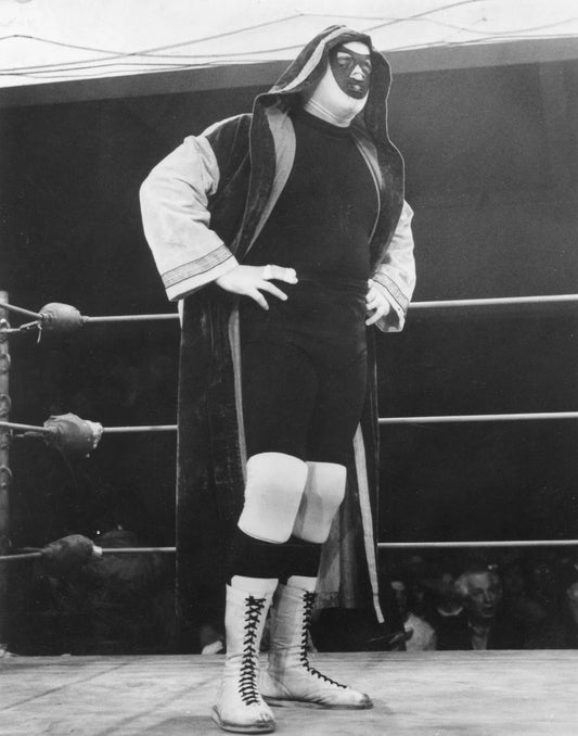 Dave Sierra Photo Wrestling Picture The Assassin