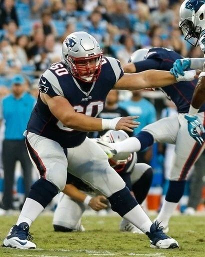 David Andrews Magnet New England Patriots Picture Nfl Football