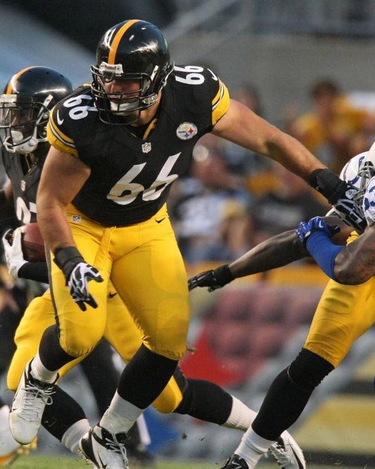 David Decastro Magnet Pittsburgh Steelers Picture Nfl Football