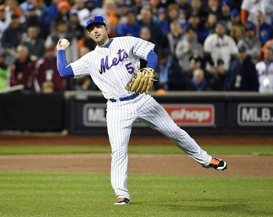 David Wright Keychain New York Mets Ny Baseball Picture Mlb Fielding