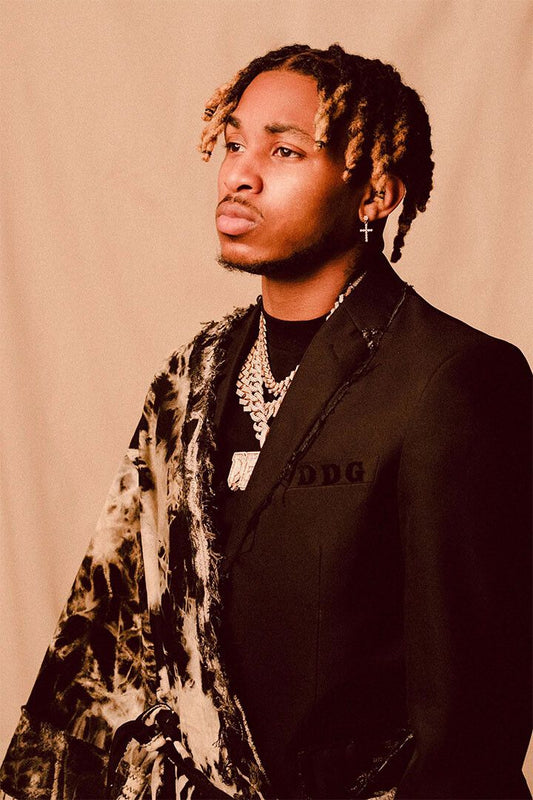 Ddg Celebrity American Singer Rap Music Jigsaw Puzzle