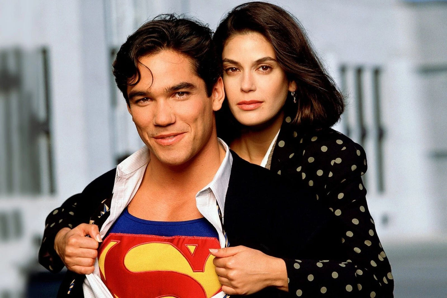 Dean Cain Teri Hatcher Lois & Clark Adventures Of Superman 300 PCS Jigsaw Puzzle