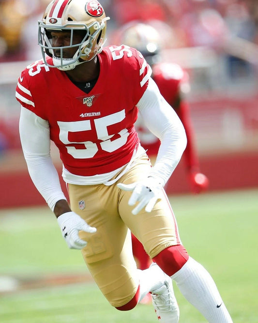 Dee Ford Magnet San Francisco 49Ers Forty Niners Picture Nfl Football 55