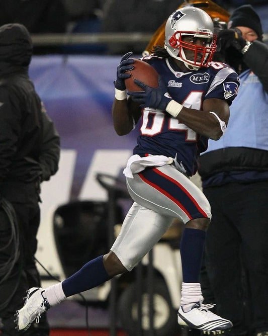 Deion Branch Photo New England Patriots Picture Nfl Football