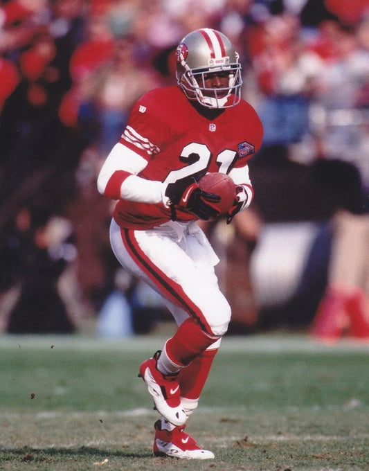 Deion Sanders Magnet San Francisco Forty Niners 49Ers Nfl Football